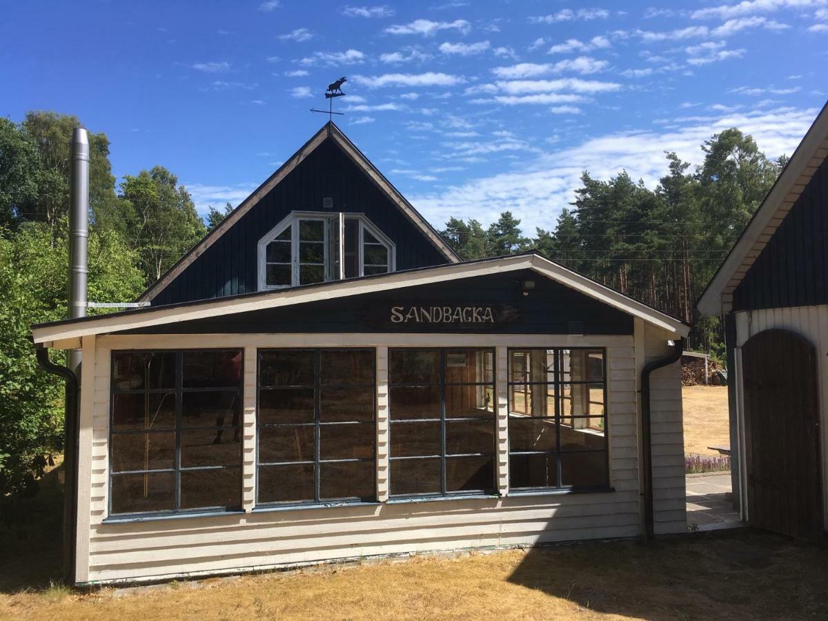 Sandhammaren ,Skane Löderup Dış mekan fotoğraf